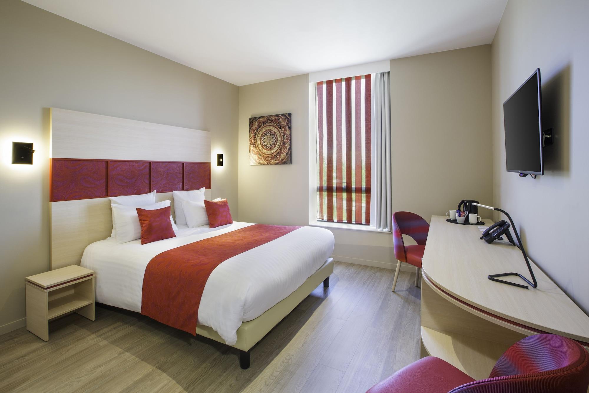 Best Western Plus Hôtel Escapade Senlis Senlis (Oise) Exterior foto