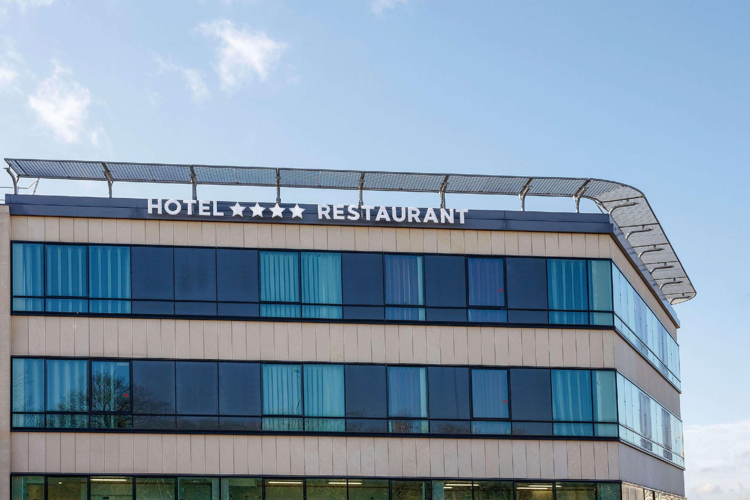 Best Western Plus Hôtel Escapade Senlis Senlis (Oise) Exterior foto