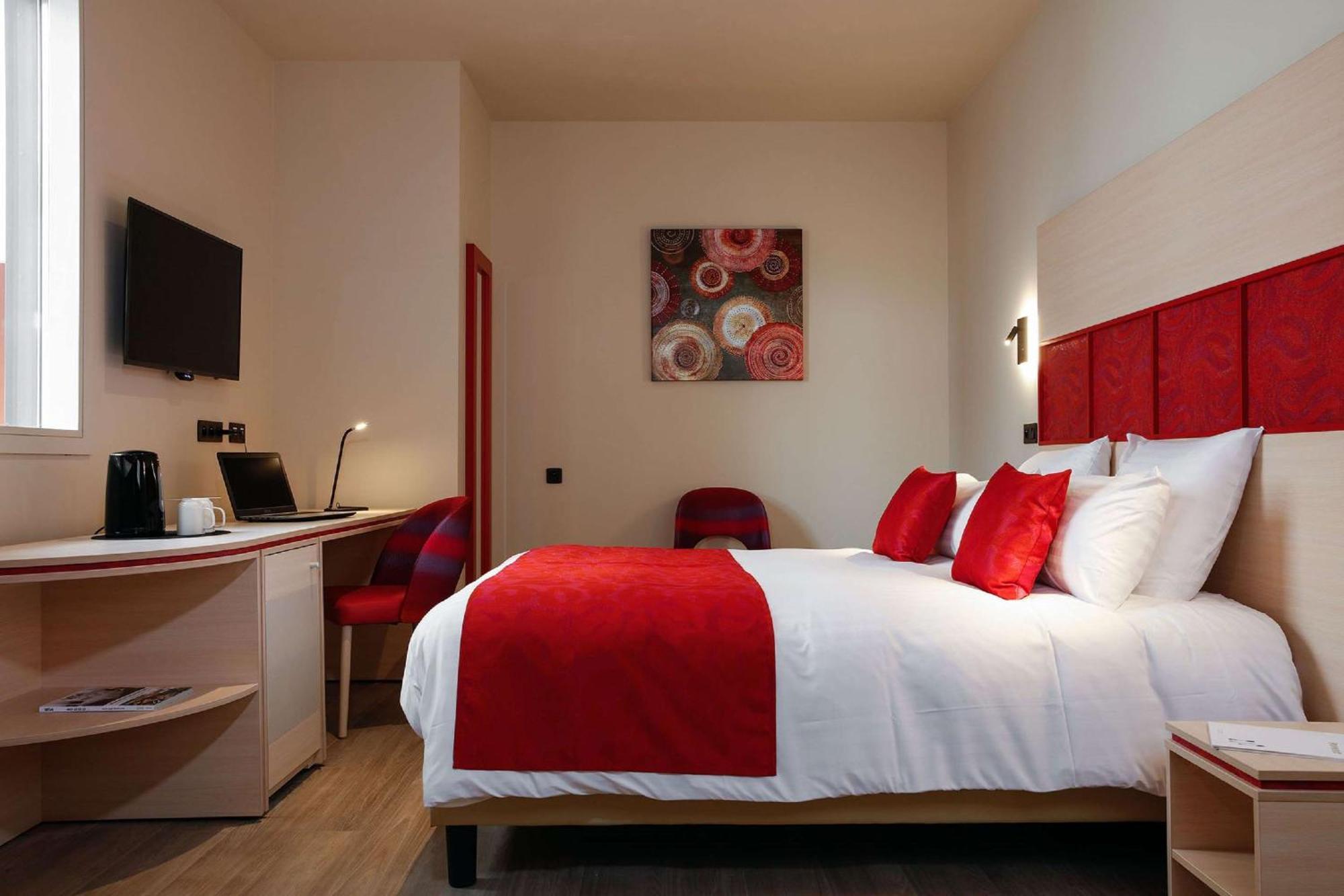 Best Western Plus Hôtel Escapade Senlis Senlis (Oise) Exterior foto