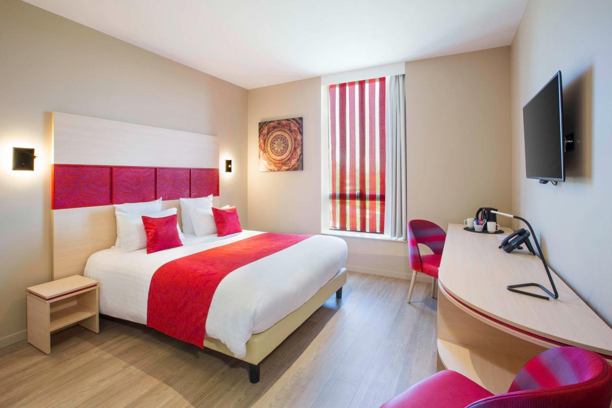Best Western Plus Hôtel Escapade Senlis Senlis (Oise) Exterior foto